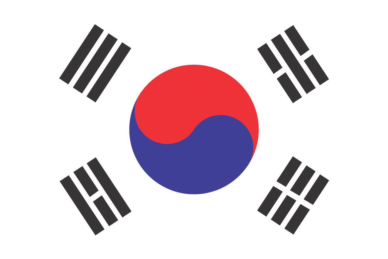 Ambassade Corée du Sud à Paris